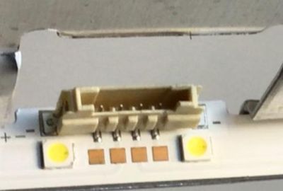 LED PARA TV SAMSUNG (1 PIEZA) / NUMERO DE PARTE BN96-45952A / LM41-00797A / BN61-15484A / L1_RU7K_E0_CDM / S19(2)_R1.0_T4O_100 / S19(2)_R1.0_T40_100 / MODELOS UE50N / UE50R / UN50N / UN50R / UA50N / MAS MODELOS EN DESCRIPCIÓN / ((MEDIDAS 1.10M X 12CM)) - Imagen 4